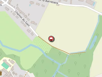 Carte de Favreau Jérôme à Sainte-hermine