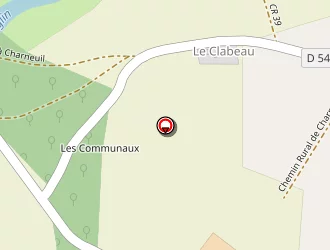 Carte de Mairie à Mauvières