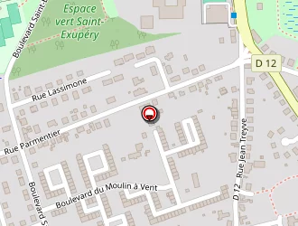 Carte de Bailly Stéphane à Yzeure