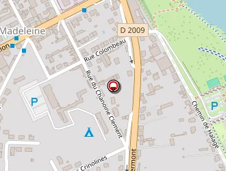 Carte de Heintz Jean-michel à Moulins