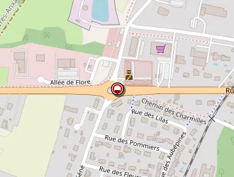 Carte de Washalo à Saint-julien-l'ars