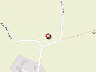 Carte de Fruchet Thierry à Sainte-pexine