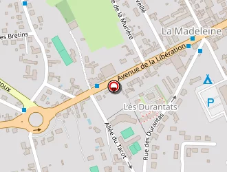 Carte de Bois Jonathan à Moulins