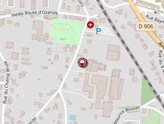 Carte de Métroz Joël à Tournus