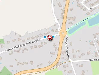 Carte de Azur Piscines 86 à Saint-benoît