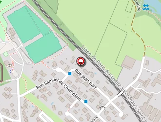 Carte de Mairie à Saint-benoît