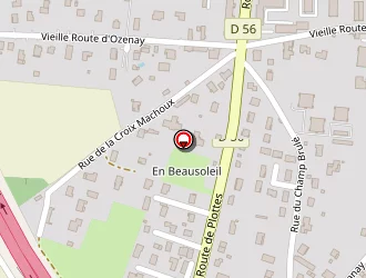 Carte de A.b Concept à Tournus