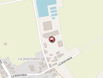 Carte de Moreau Construction à Nieul-le-dolent