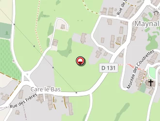 Carte de Miotto Séverine à Maynal