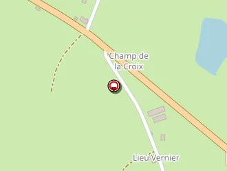 Carte de Centres De Secours à Ygrande