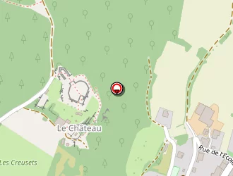 Carte de M. Gay René à Présilly