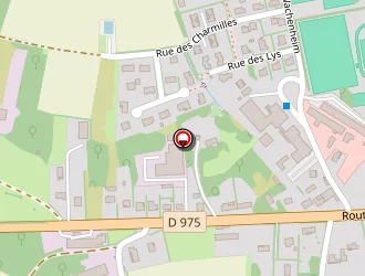 Carte de Renault Auto Dufran 4l à Cuisery