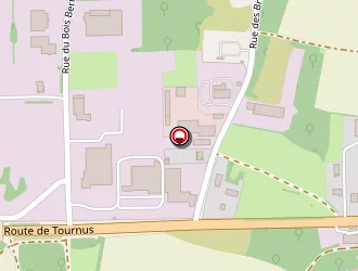 Carte de Bressmobilier à Cuisery