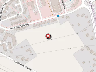 Carte de Guerrero Mallory à Saint-benoît