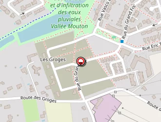 Carte de Pb Cycles 86 à Saint-benoît