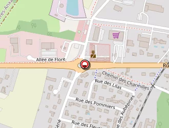 Carte de Cooking Steph à Saint-julien-l'ars