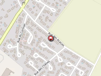 Carte de Yapa D'bug à Saint-mathurin