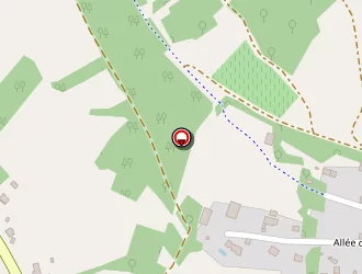 Carte de Guerin Construction à Menoux (le)