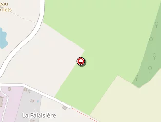 Carte de La Maison De L'eau à Bélâbre