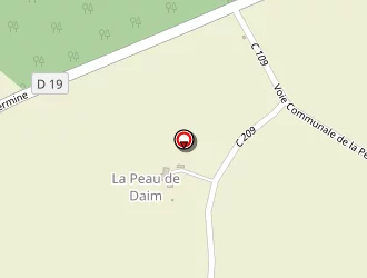 Carte de Touvron Emmanuel à Sainte-pexine