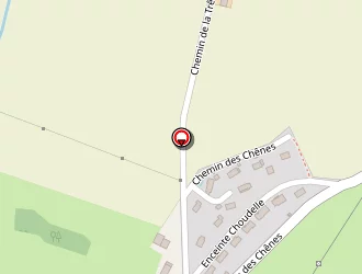 Carte de C.s.j à Largillay-marsonnay