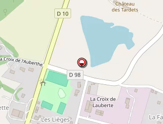 Carte de Agri Métal à Bélâbre