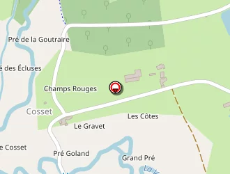 Carte de Legrand Olivier à Chassignolles