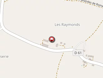 Carte de Roy Cédric à Chalais