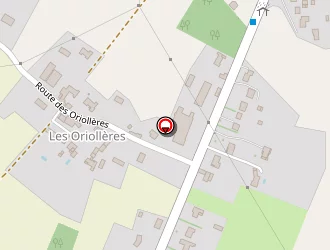 Carte de Gatard Menuiseries à Mignaloux-beauvoir