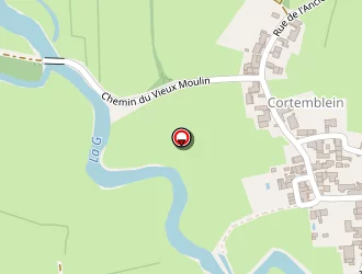 Carte de Grosjean Paul à Malay