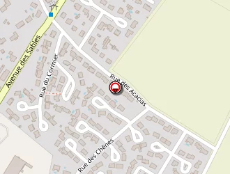 Carte de Rusnarczyk Sébastien à Saint-mathurin