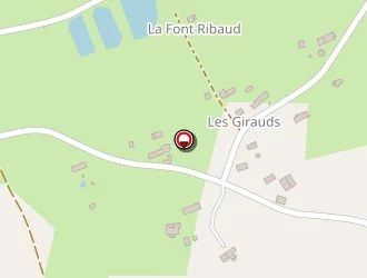 Carte de Guillonnet André à Chassignolles