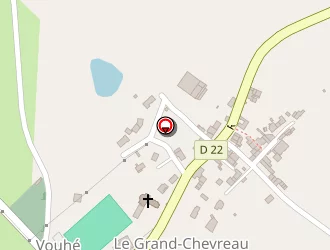 Carte de Mairie à Vouhé