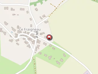 Carte de Fouet Mickaël à Chaillé-sous-les-ormeaux