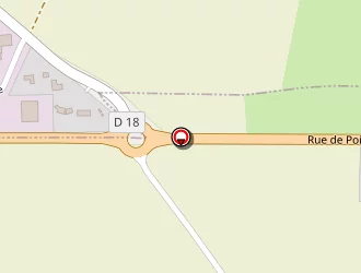 Carte de Bâti Technique à Saint-julien-l'ars