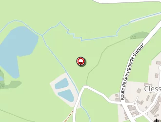 Carte de Ecole à Clessy