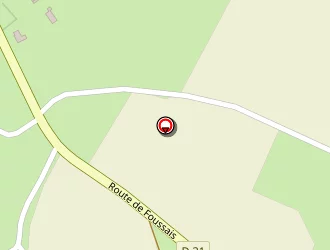 Carte de L'encadreur Pascal Rouxel (eirl) à Vouvant