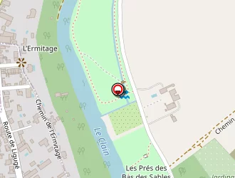 Carte de Delannoy Philippe à Saint-benoît