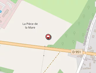 Carte de Pilato David à Mignaloux-beauvoir