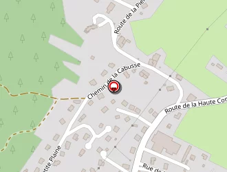 Carte de Vionnet Jean-marie à Morbier