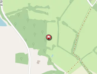 Carte de Godard Nicolas à Chaillé-sous-les-ormeaux