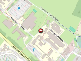 Carte de A.c.o.r.a.t.a Idf à Poitiers