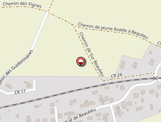 Carte de Sos Pc à Saint-julien-l'ars