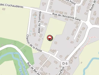 Carte de Concept Coiffure Monique à Lavausseau