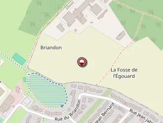 Carte de Appels Permanence à Poitiers