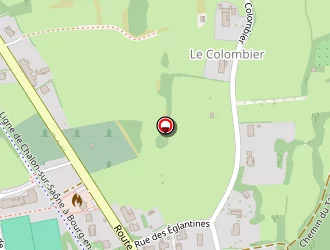 Carte de Ig Propreté à Cuisery