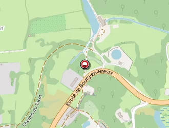 Carte de Institut Maelys à Cuisery