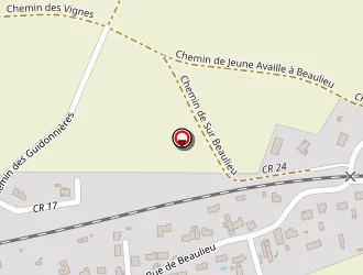 Carte de Probati à Saint-julien-l'ars