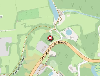 Carte de Dorier Cedric à Cuisery