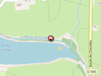 Carte de Nico La Mode A Ta Facon à Palinges